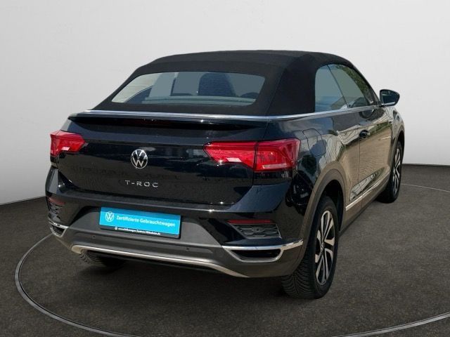 Volkswagen T-Roc 1.5 TSI DSG Active - Samsaru's Car Outlet