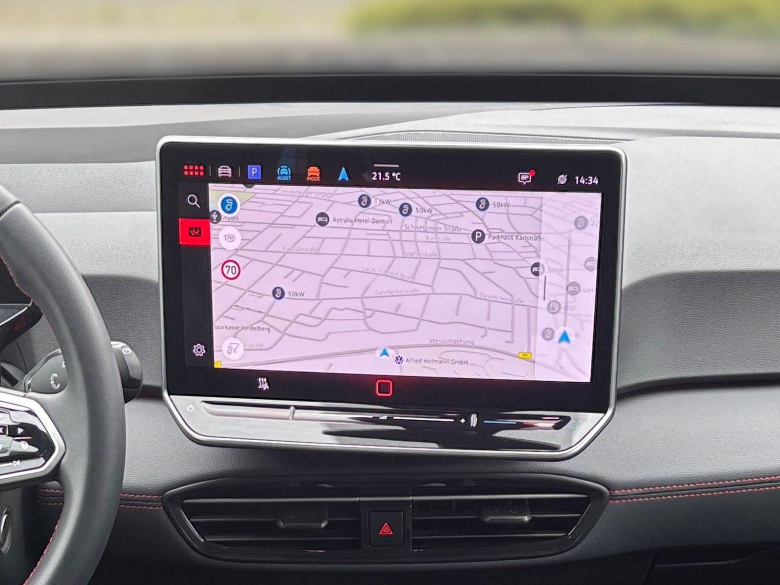 Volkswagen ID.3 GTX KEYLESS LED NAVI KLIMA LM