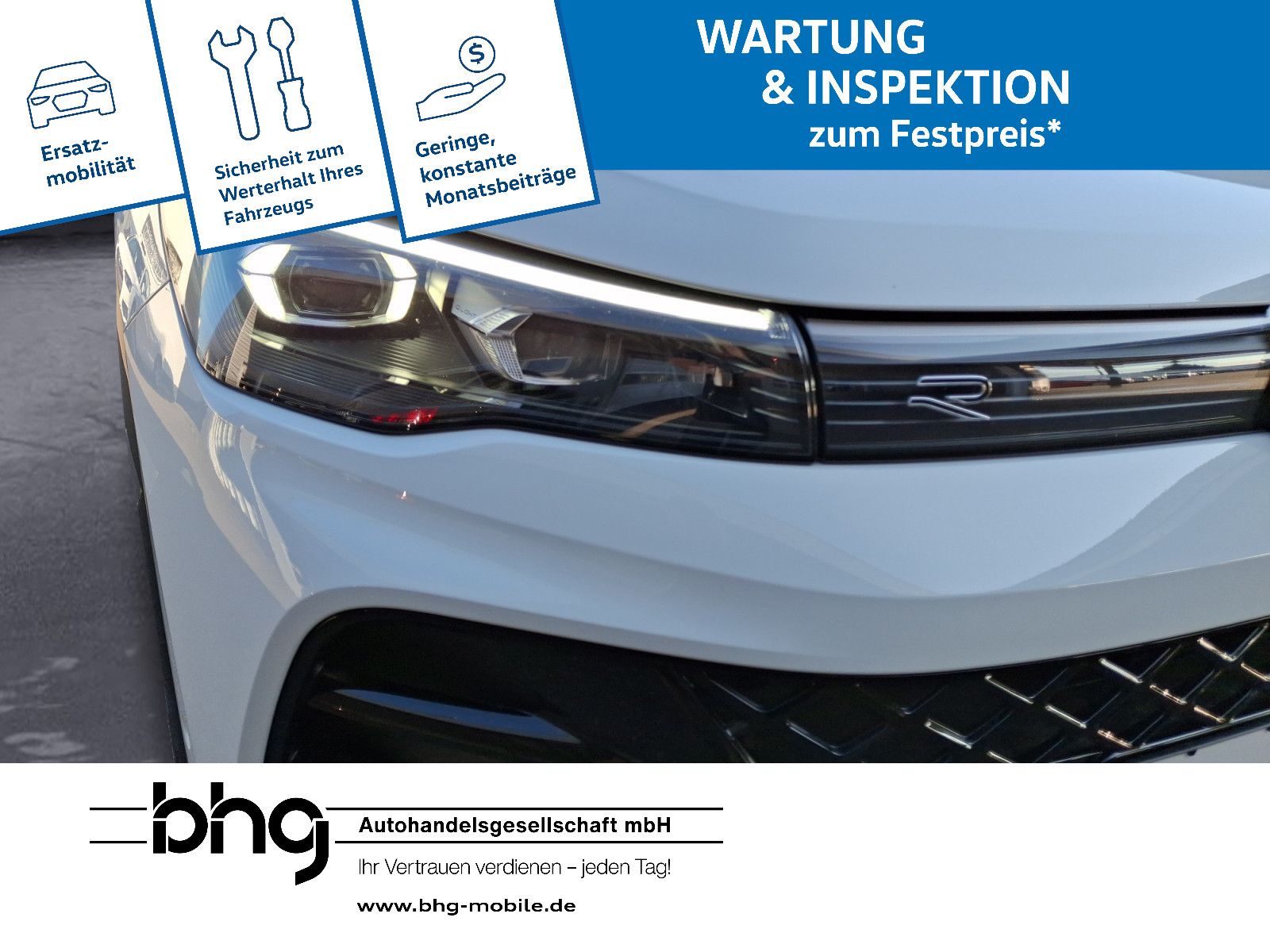 Volkswagen Tiguan 2,0 TDI 4Motion DSG R-Line BlackStyle AHK