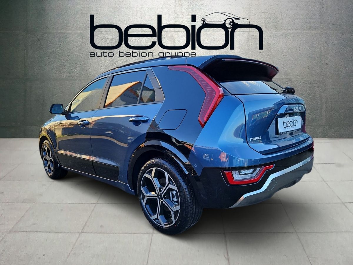 Kia Niro 1.6 Hybrid Spirit - Samsaru's Car Outlet