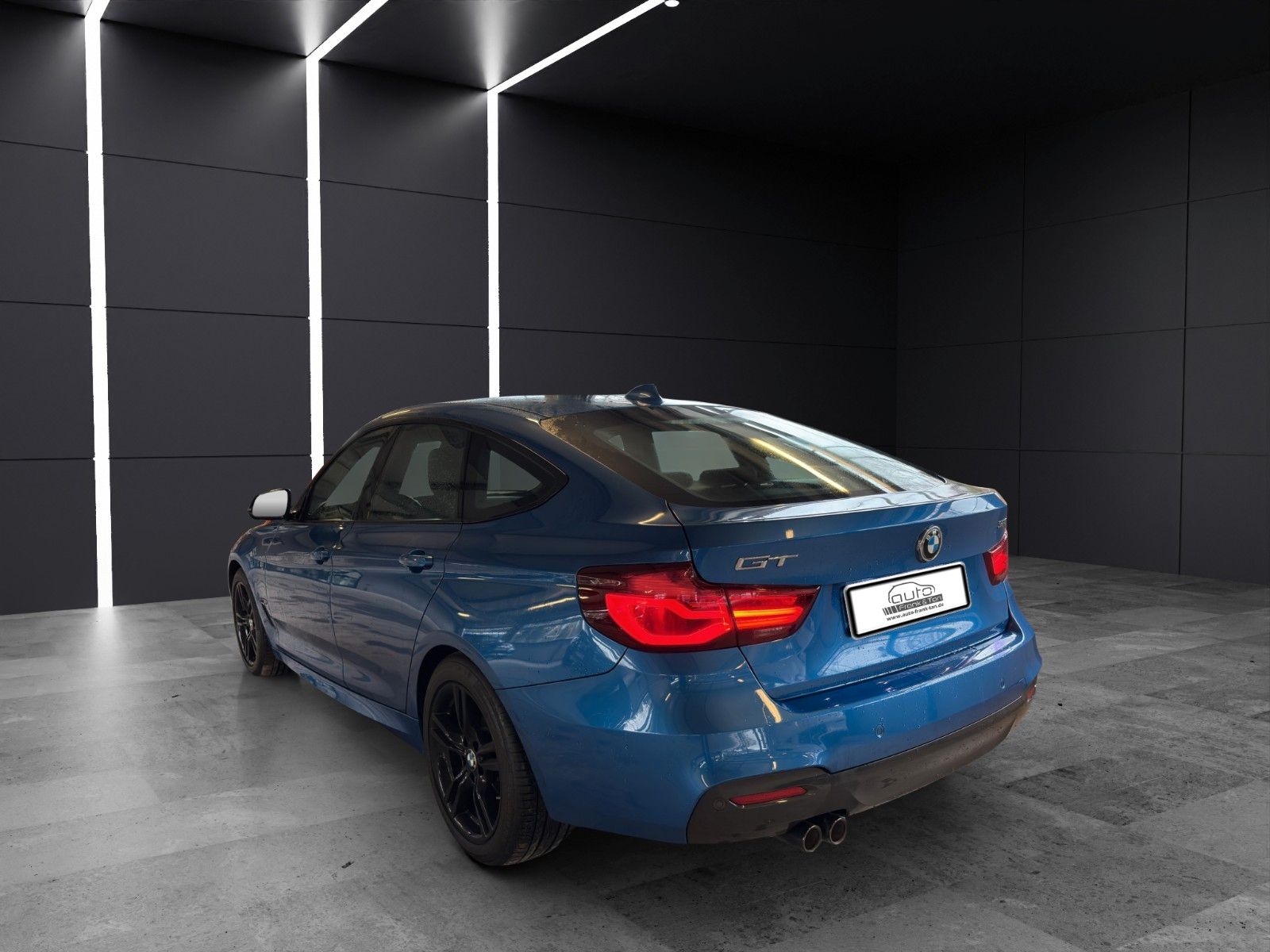 BMW 320 M Sport - Samsaru's Car Outlet