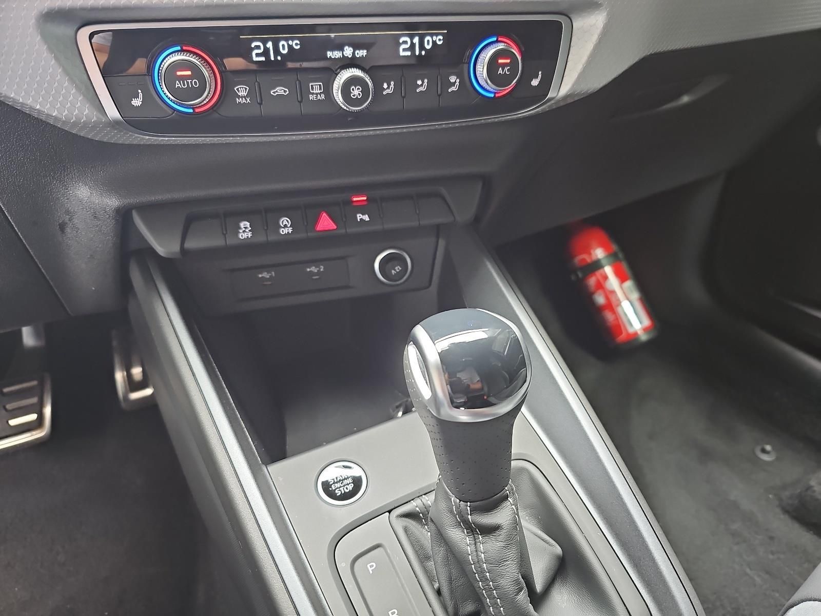 Audi A1 30 TFSI S-TRONIC S LINE - Samsaru's Car Outlet