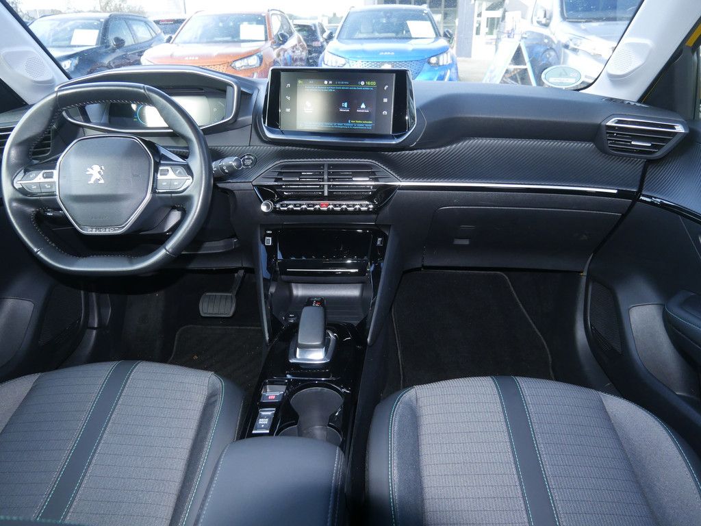 Peugeot e-208 Allure - Samsaru's Car Outlet