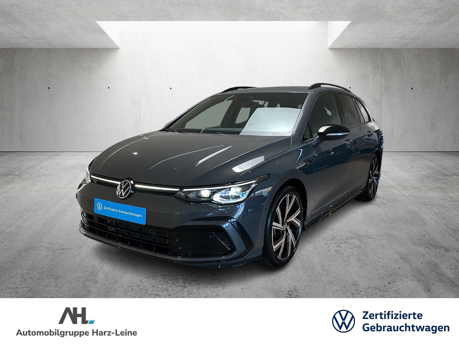Volkswagen Golf Variant VIII 2.0 TDI R-Line - Samsaru's Car Outlet