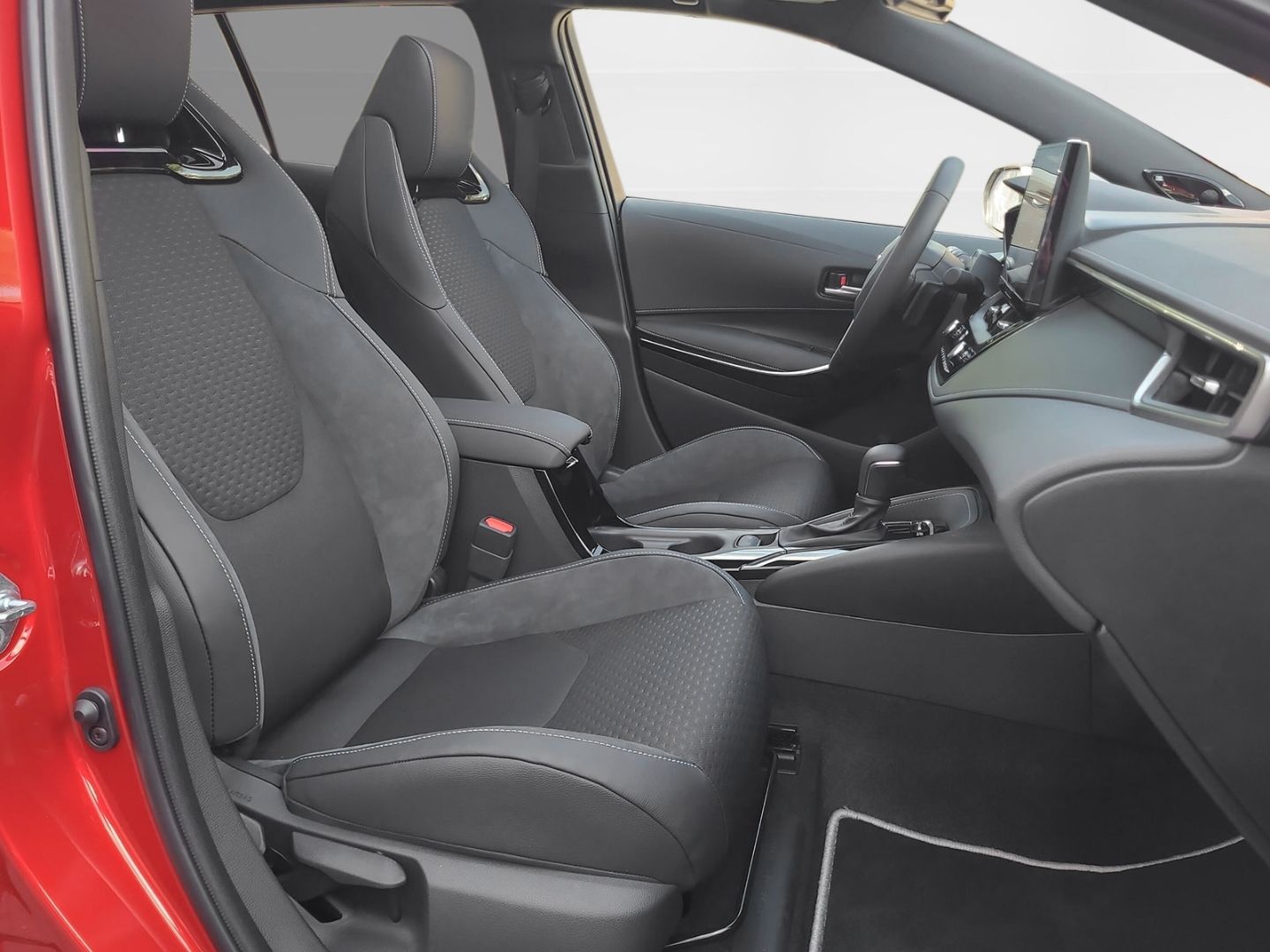 Toyota Corolla Touring Sports 2.0 Hybrid Lounge +Matrix