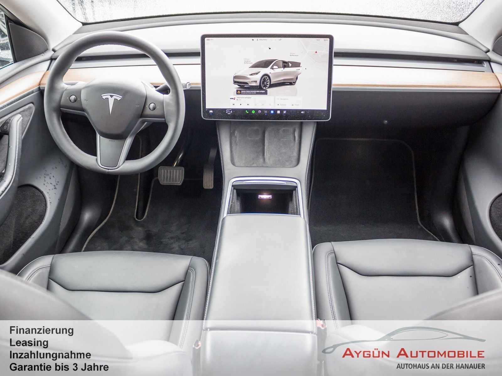 Tesla Model Y Long Range Dual Motor AWD*Panorama*