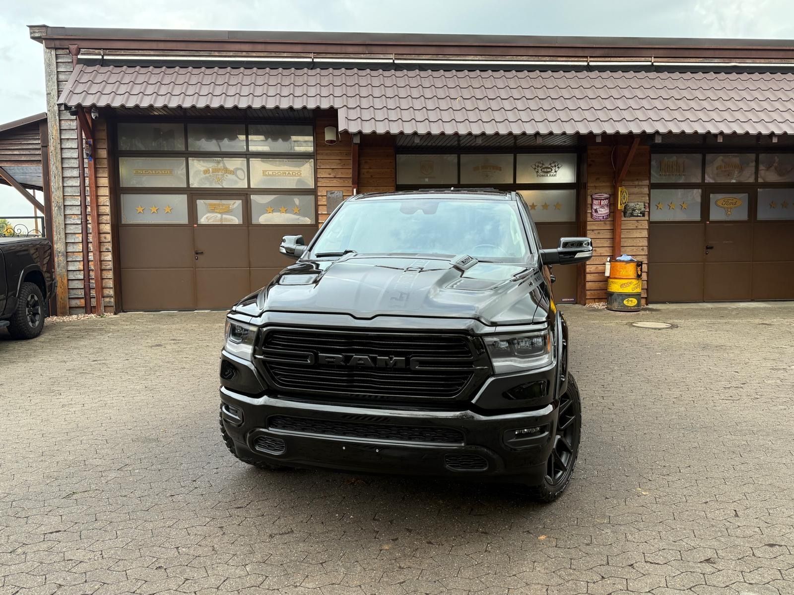Dodge LPG*LARAMIE*OFFROAD*LIFT*AHK*NAVI*LED*GARANTIE*