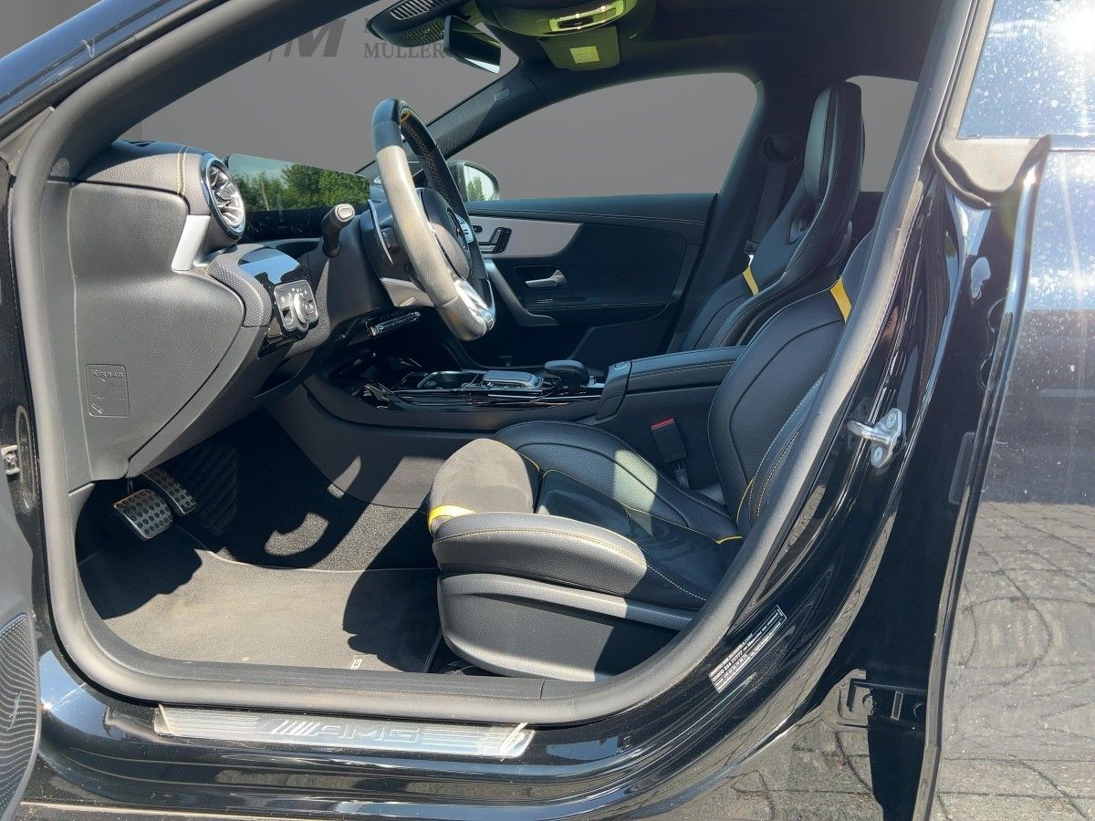 Mercedes-Benz CLA 45 AMG S 4Matic - Samsaru's Car Outlet