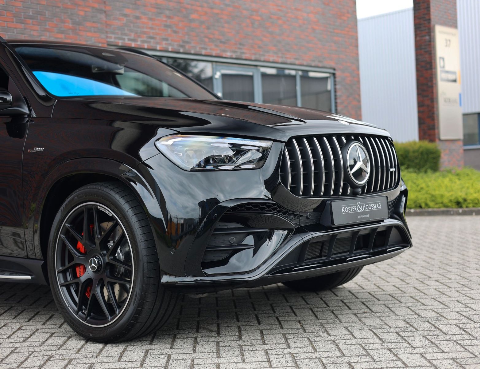 Mercedes-Benz GLE 53 AMG 4-Matic | AHK - Massage - Sofort