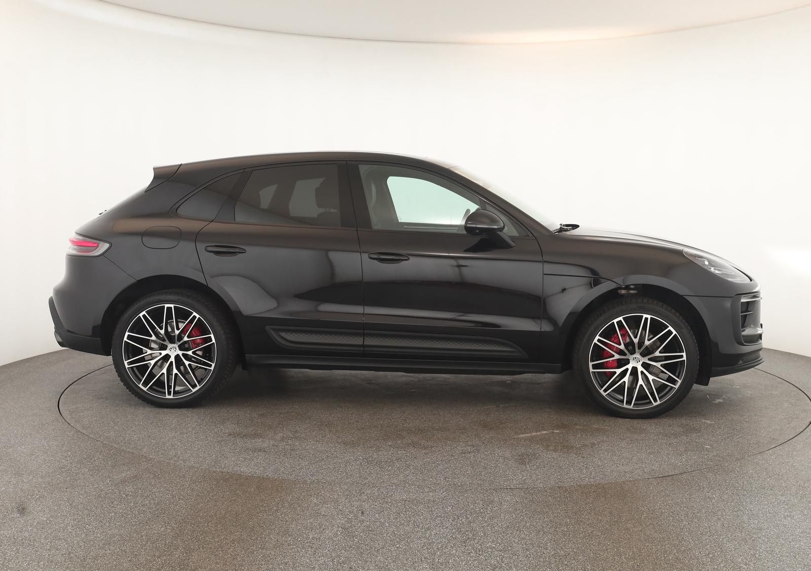 Porsche Macan S - Samsaru's Car Outlet