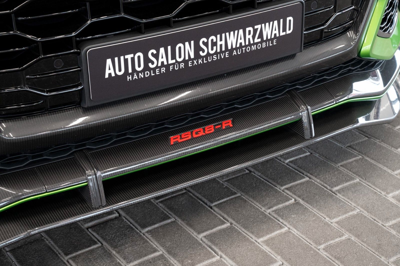 Audi RSQ8-R ABT quattro|CARBON|PANO|1 OF 125