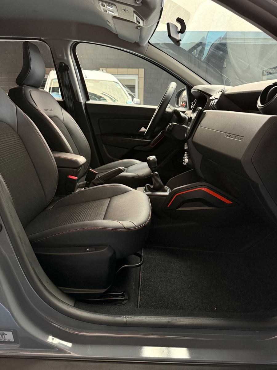 Dacia Duster II Extreme 4WD - Samsaru's Car Outlet