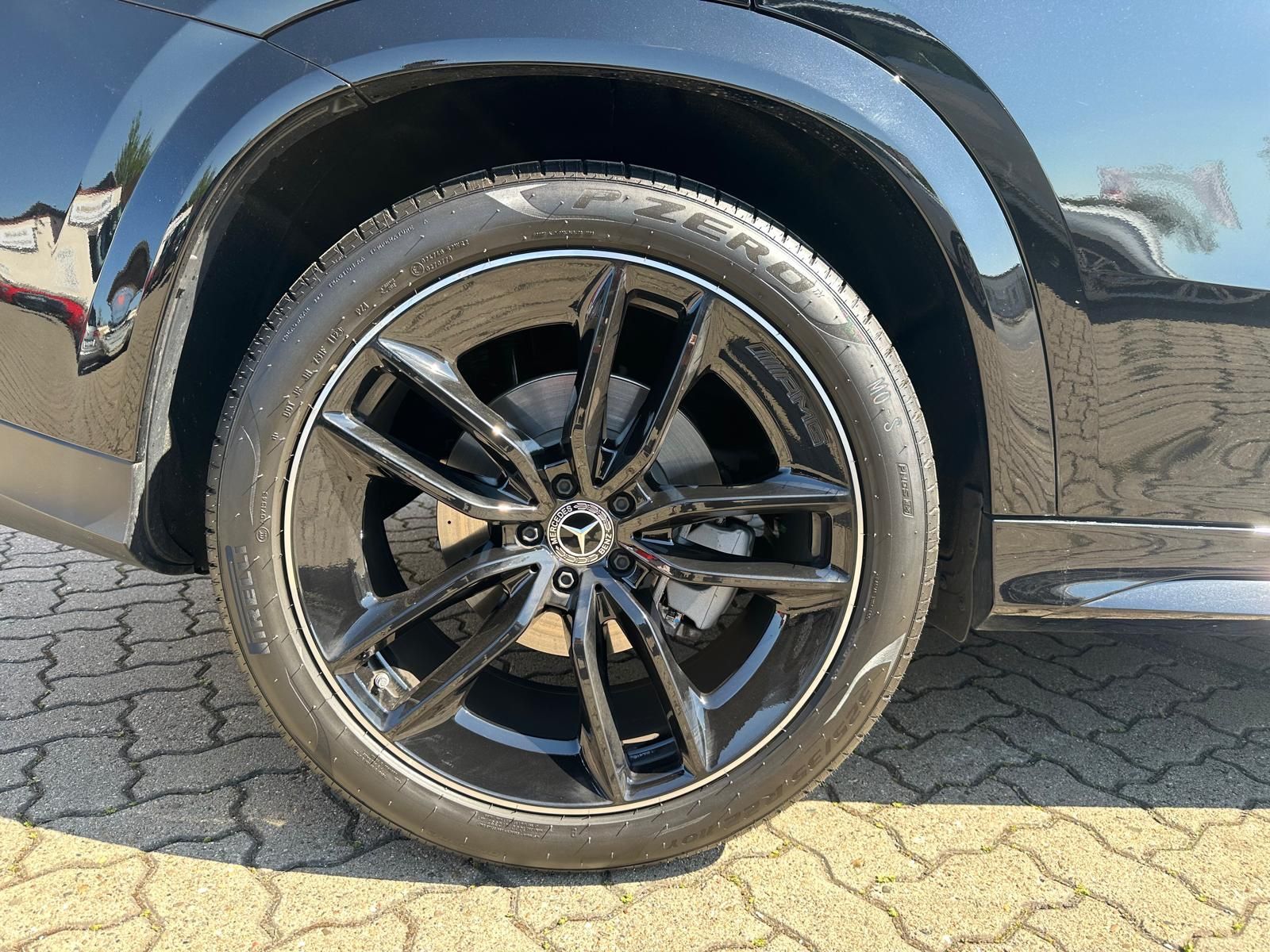 Mercedes-Benz GLE 450 Coupe*AHK*Standheizung*22 Zoll*