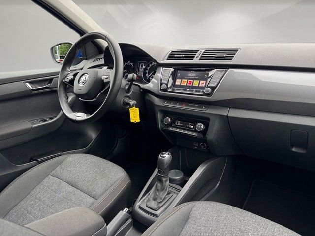 Skoda Fabia Combi 1.0 TSI Clever - Samsaru's Car Outlet