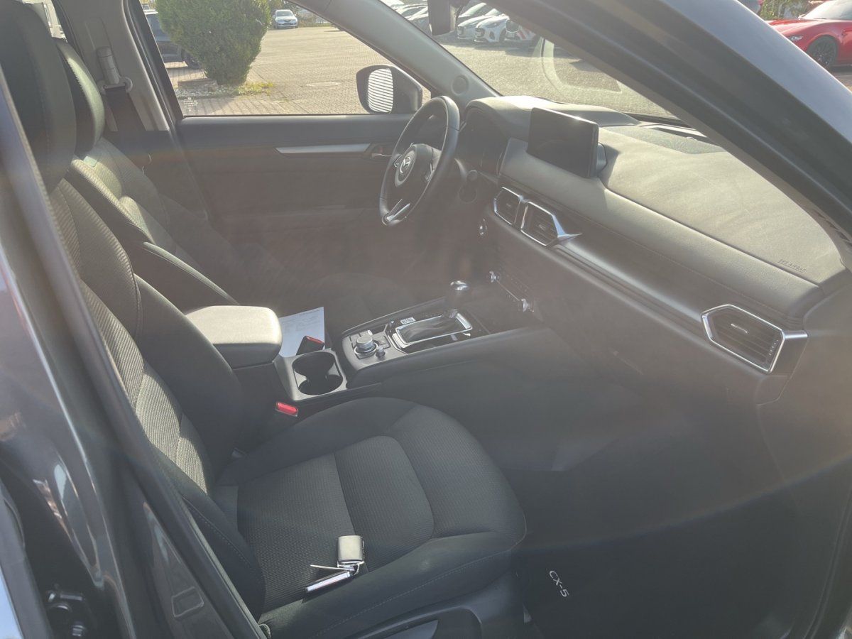 Mazda CX-5 2.5L SKYACTIV G 194