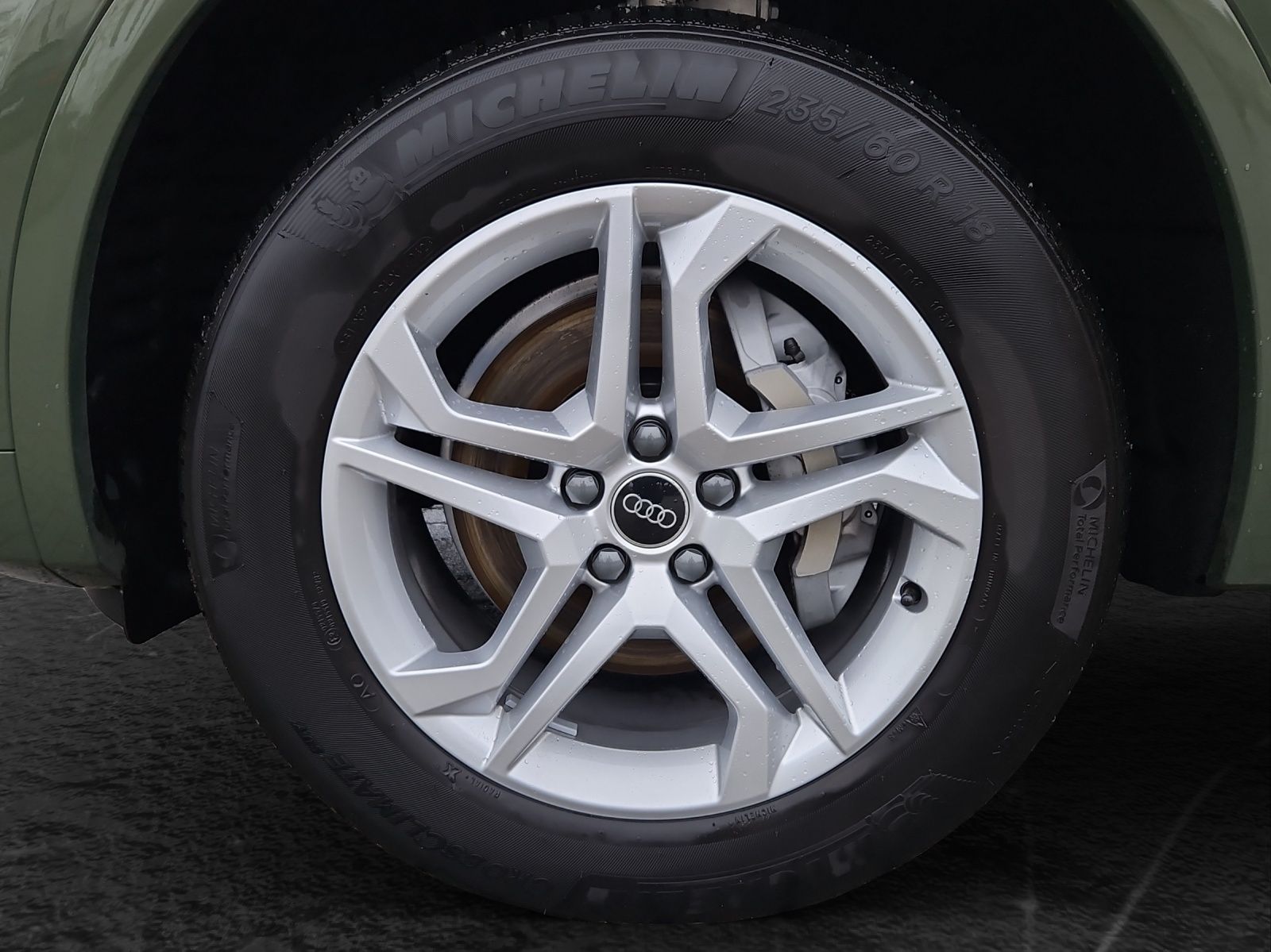 Audi Q5 Sportback 40 TDI quattro S line NaviPlus Matr