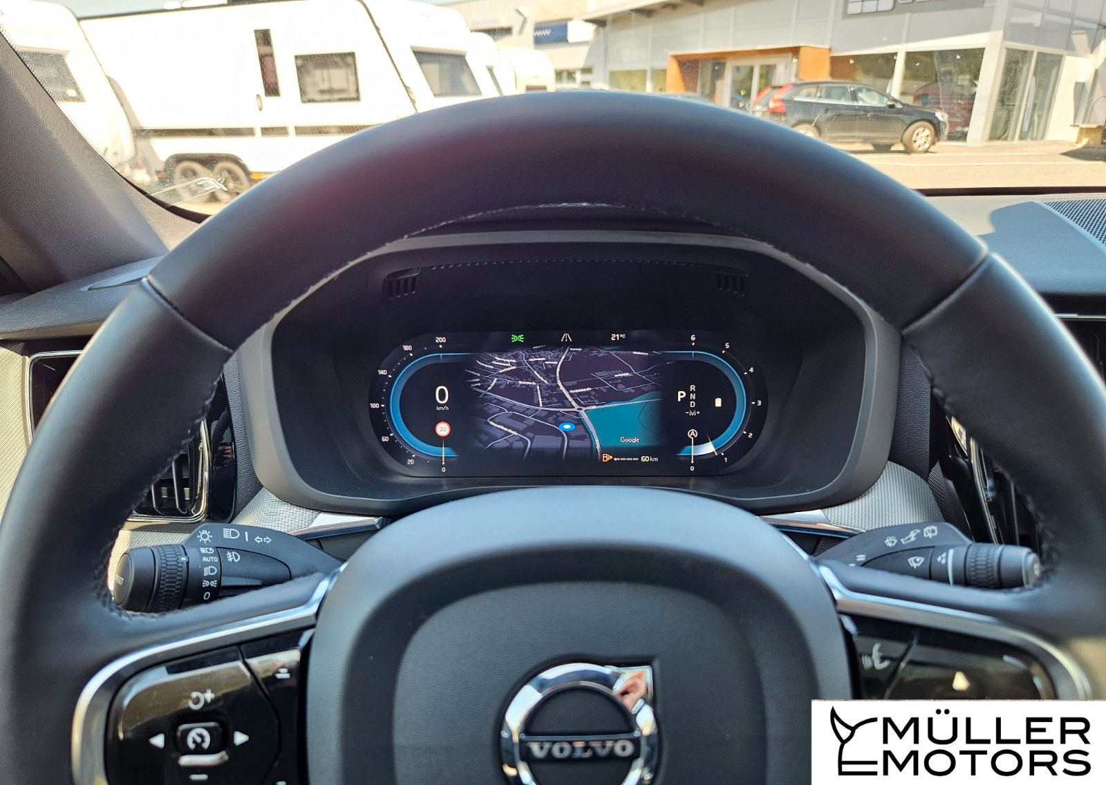 Volvo XC 60 Plus Dark AWD