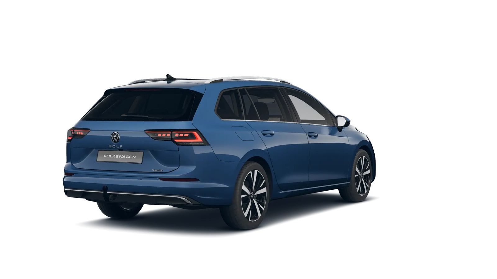 Volkswagen Golf Variant Style 2.0 TSI DSG 4M *AHK*STDHZ*IQ*