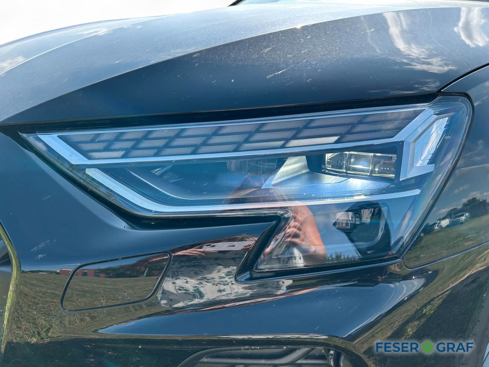 Audi A3 Sportback S line 35TFSI S tronic - Samsaru's Car Outlet