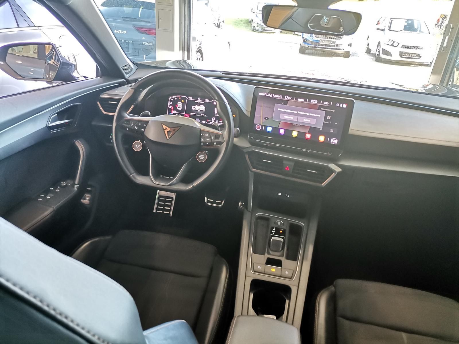 Cupra Formentor 1.4 TSI DSG VZ e-Hybrid Winter|LED|Nav