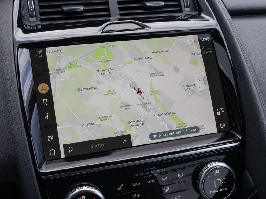 Jaguar E-Pace P160 SE