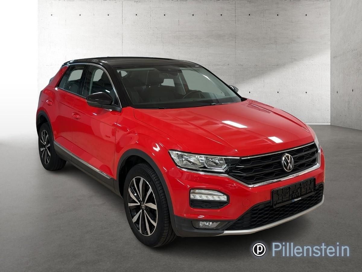 Volkswagen T-Roc STYLE 1.0 TSI - Samsaru's Car Outlet