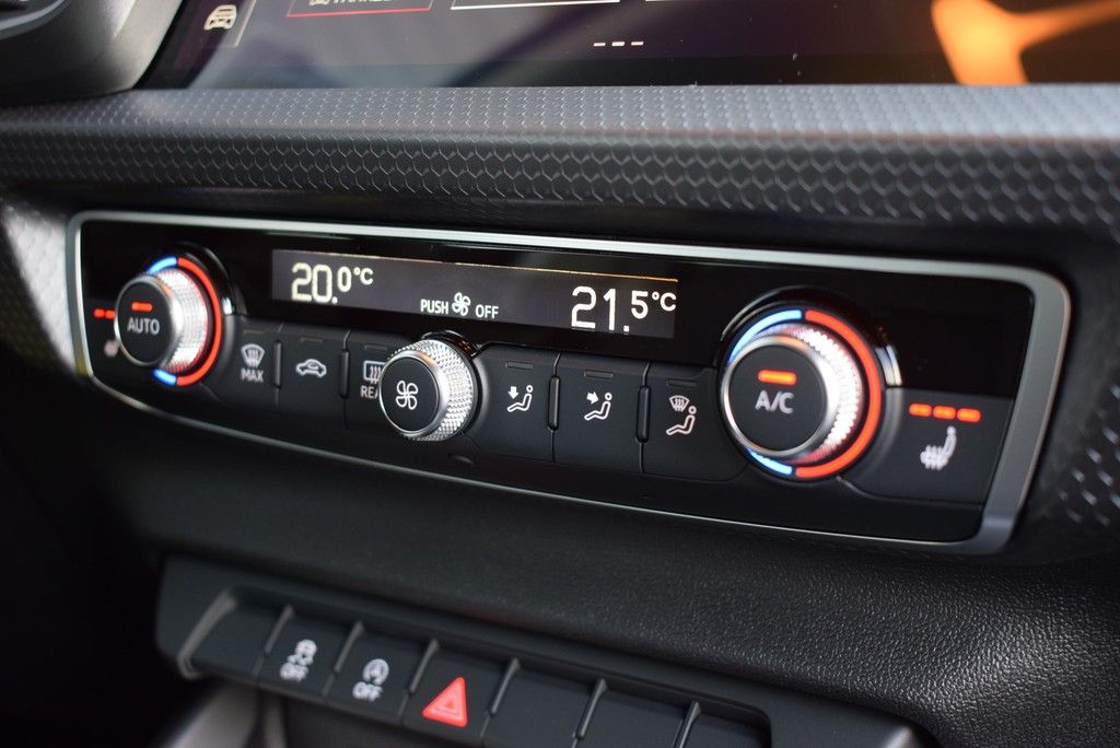 Audi A1 Sportback 25 TFSI S-tr. Advanced - Samsaru's Car Outlet