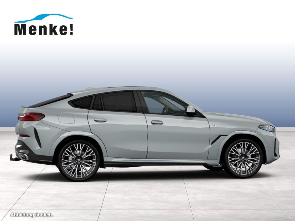 BMW X6 xDrive30d M SPORT Gestiksteuerung HK HiFi
