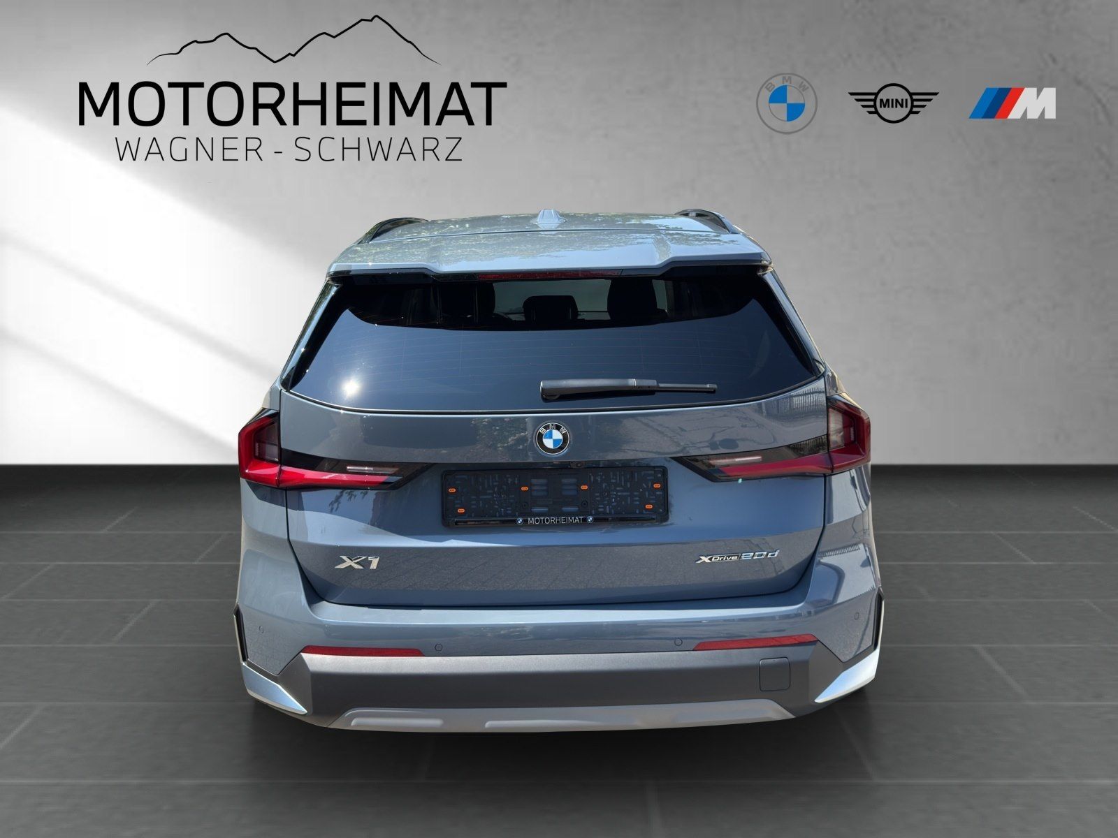 BMW X1 xDrive20d - Samsaru's Car Outlet