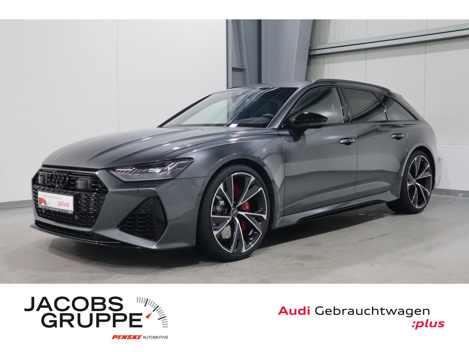 Audi RS6 Avant 4.0 TFSI quattro B&O*Matrix*R-Kamera *