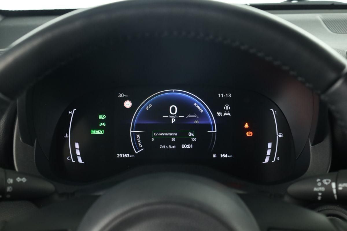 Toyota Yaris Cross CVT Team D LED Navi SHZ iACC Kam 17"