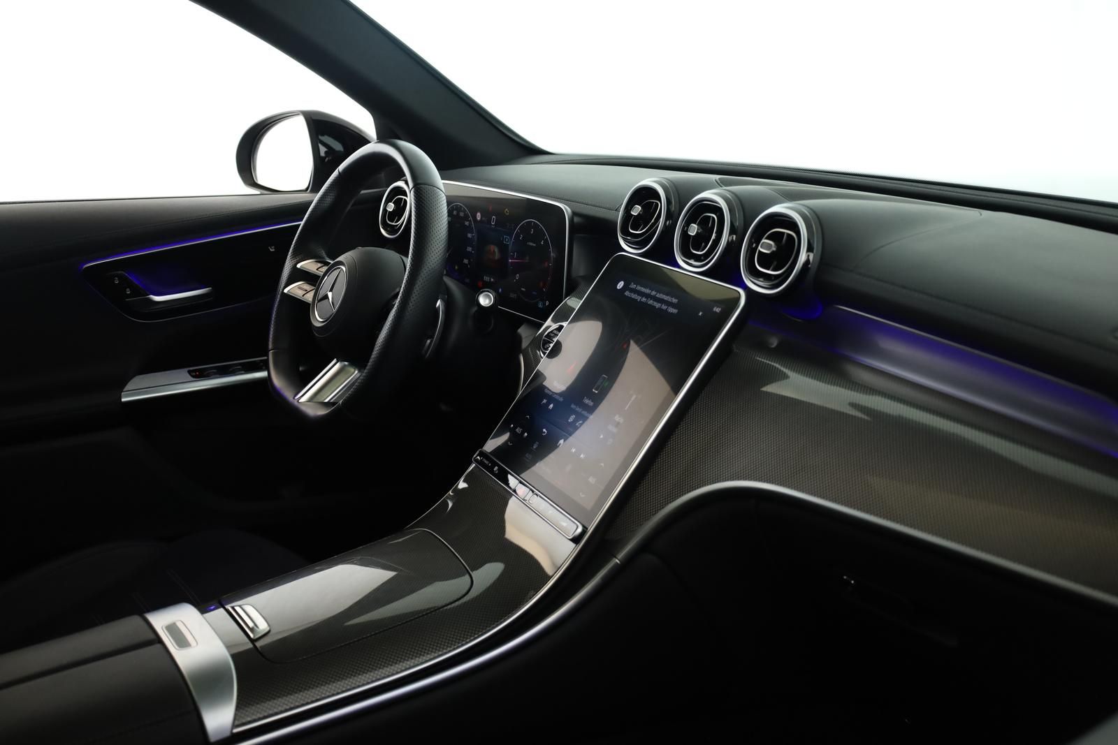 Mercedes-Benz GLC 300 d 4M AMG Advanced Night DIGITAL Pano AHK