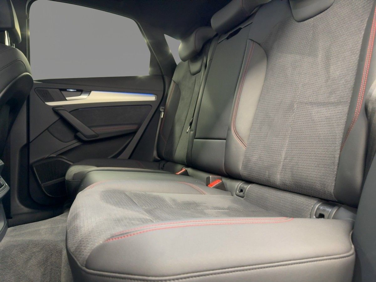 Audi Q5 Sportback S line 40 TDI quattro virtual B&O