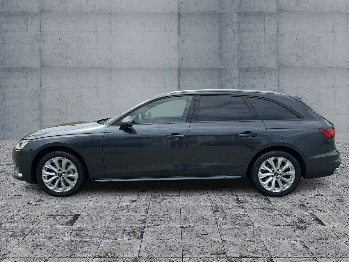 Audi A4 Avant 40 TDI S-TR ADVANCED - Samsaru's Car Outlet