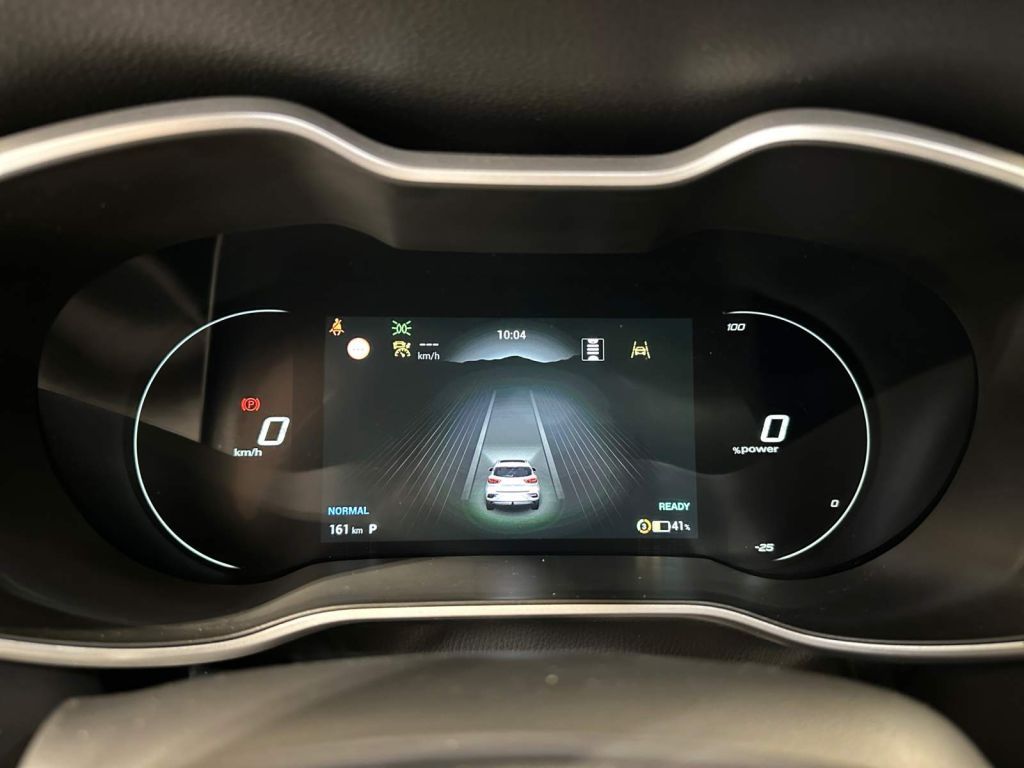 MG ZS EV Maximal Luxury *360*ACC*Pano*LED*