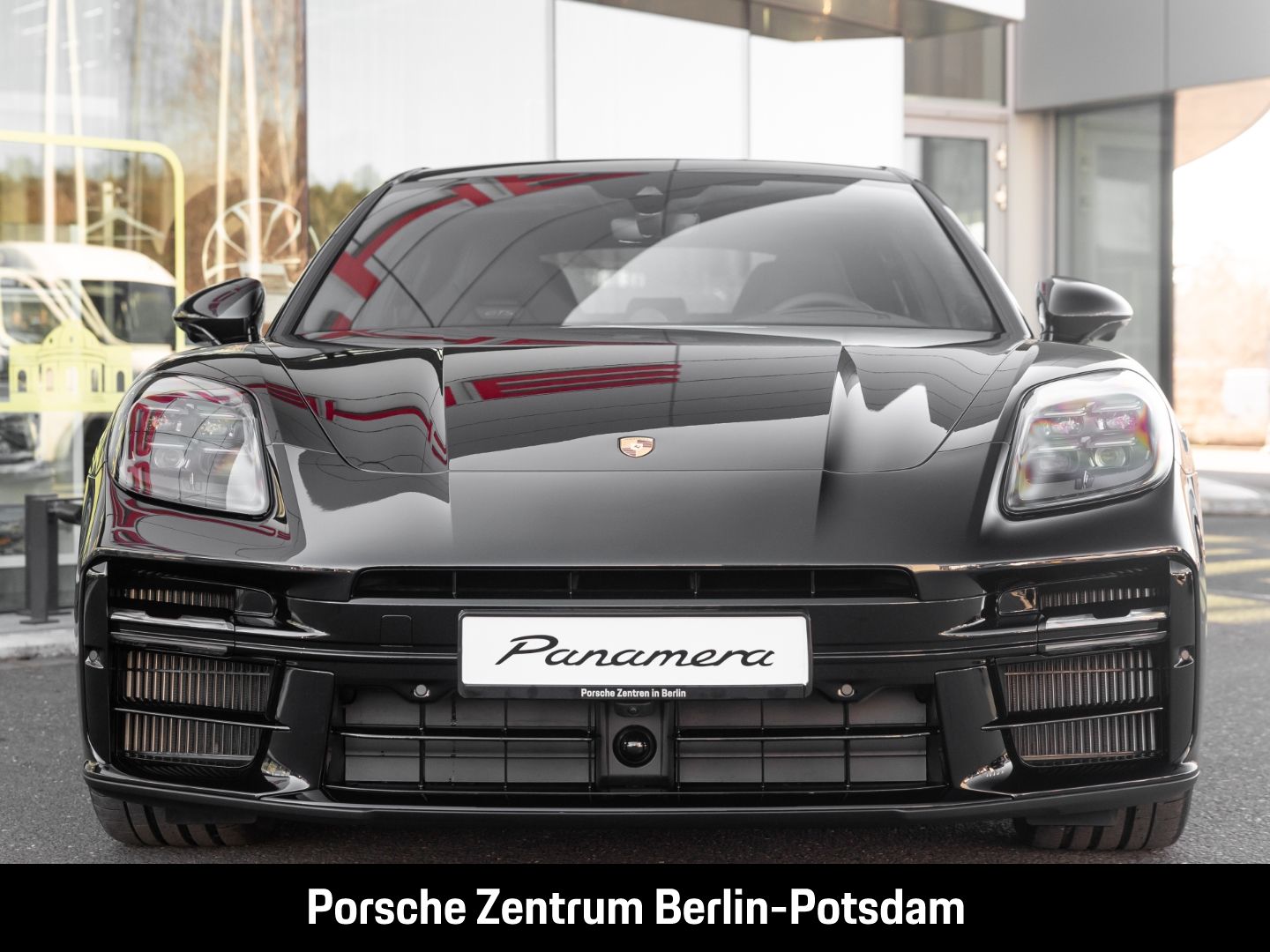 Porsche Panamera GTS BOSE LED-Matrix Surround View