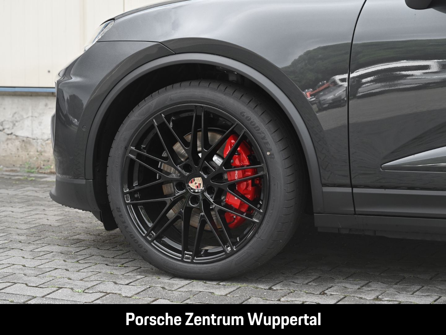 Porsche Macan 4S BOSE Rückfahrkamera Panorama LED-Matrix