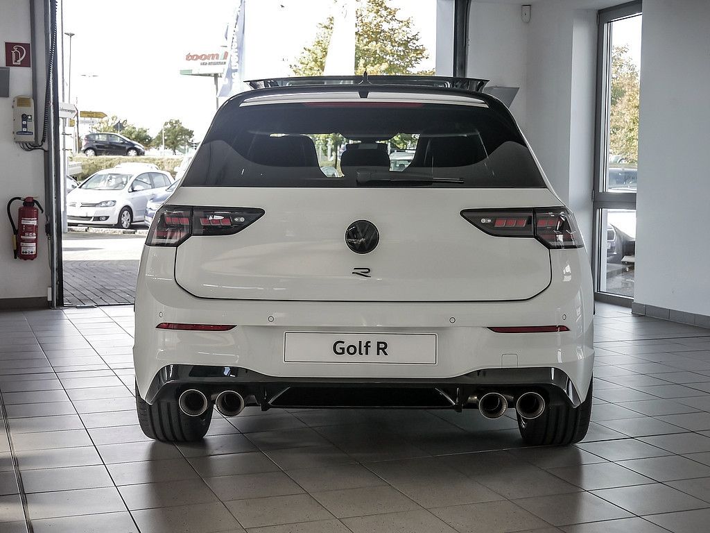 Volkswagen Golf R Black Edition 4Motion DSG PANO AHK MATRIX
