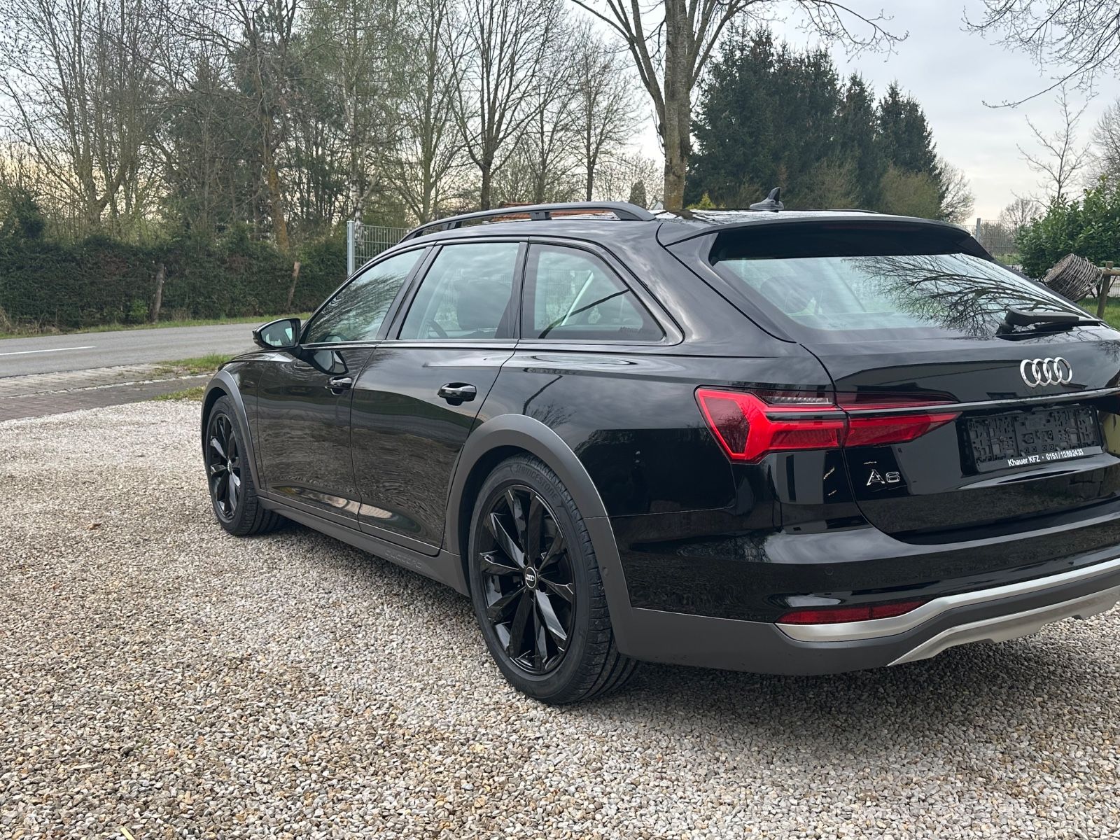 Audi A6 Allroad - Samsaru's Car Outlet