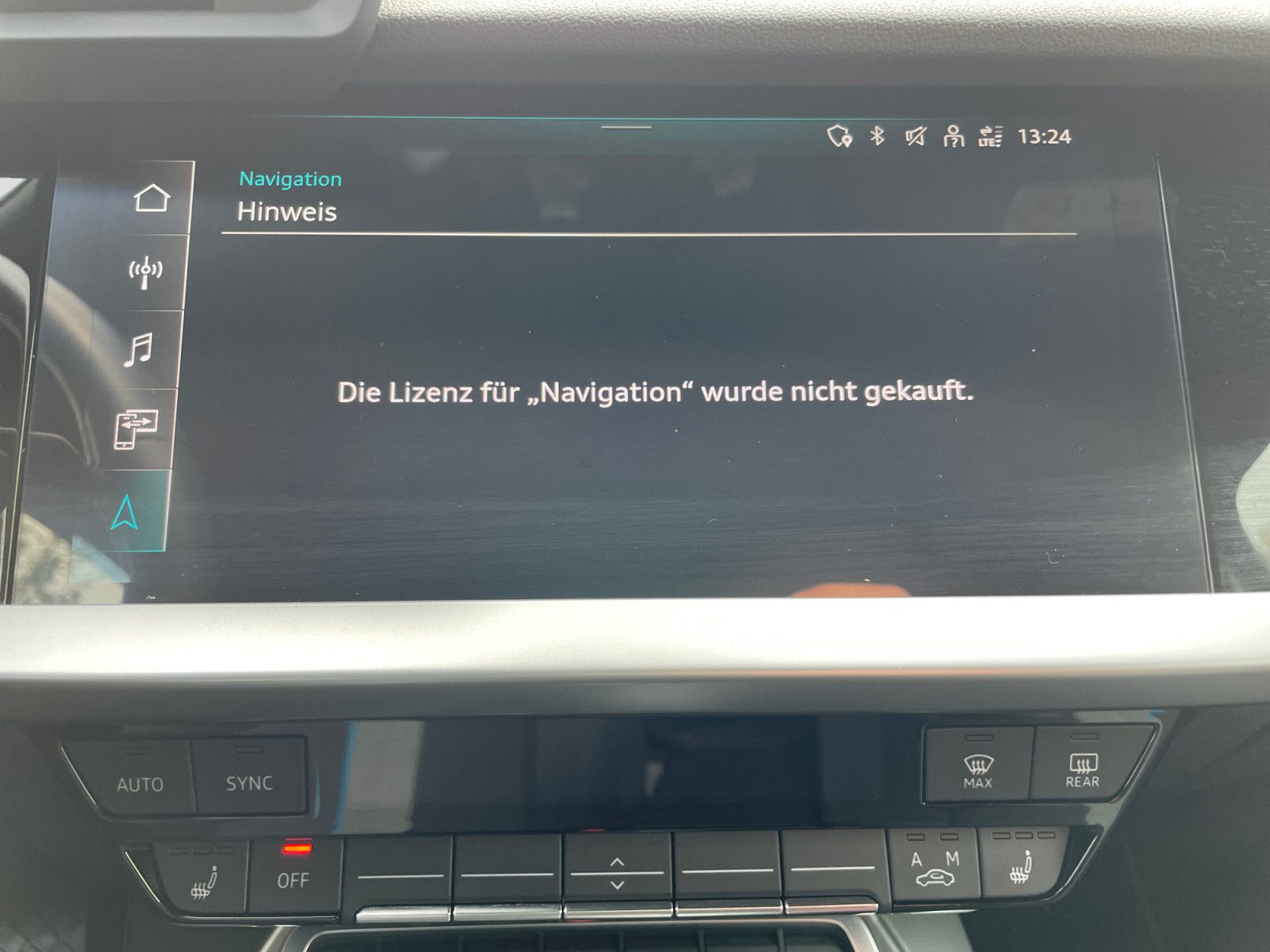 Audi A3 Sportback 40TFSIe S-tronic Privacy PDC Sitzh.