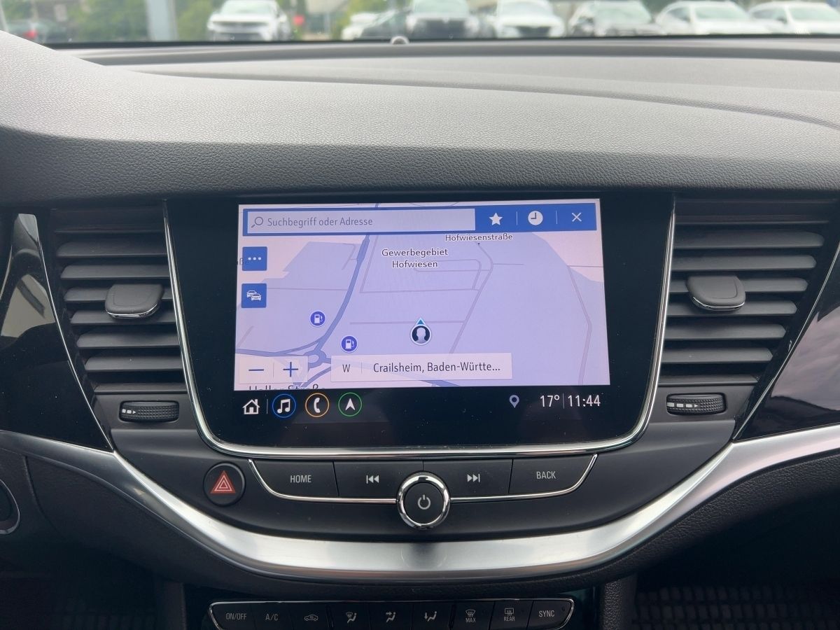 Opel Astra K 1.5 D Elegance - Samsaru's Car Outlet