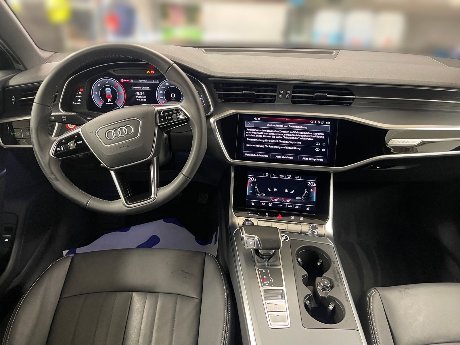 Audi A6 Avant - Samsaru's Car Outlet