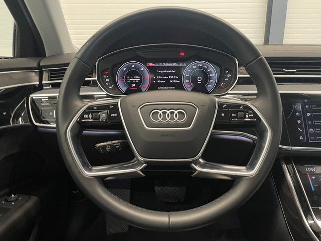 Audi A8 50 TDI quattro - Samsaru's Car Outlet