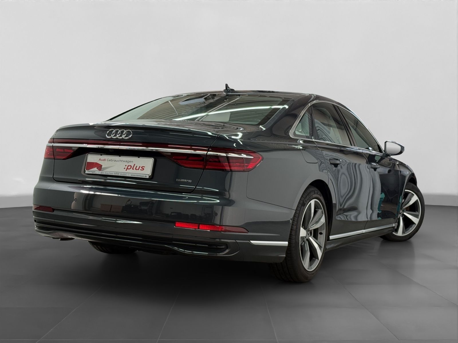 Audi A8 60 TFSIe Q RSR 4xMASSAGE - Samsaru's Car Outlet