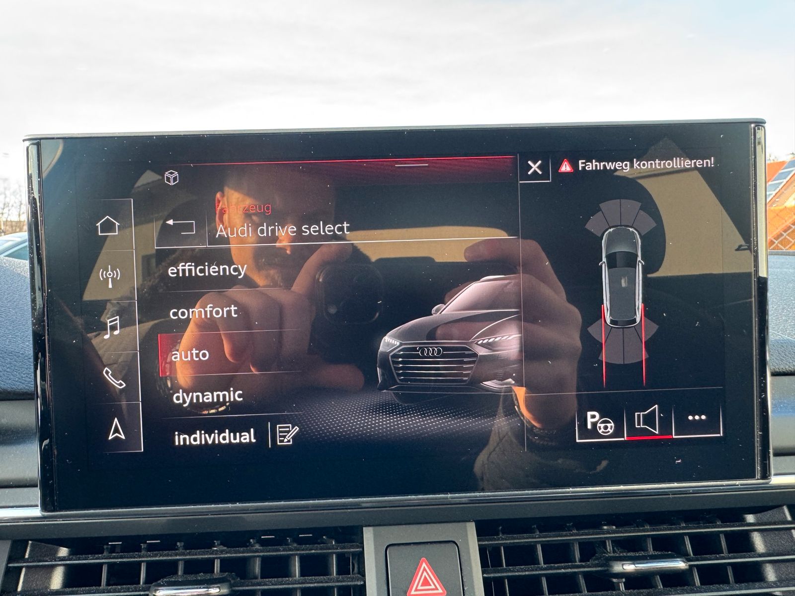 Audi A4 Allroad 40 TDI qu. S-tr. AHK LED NAVI