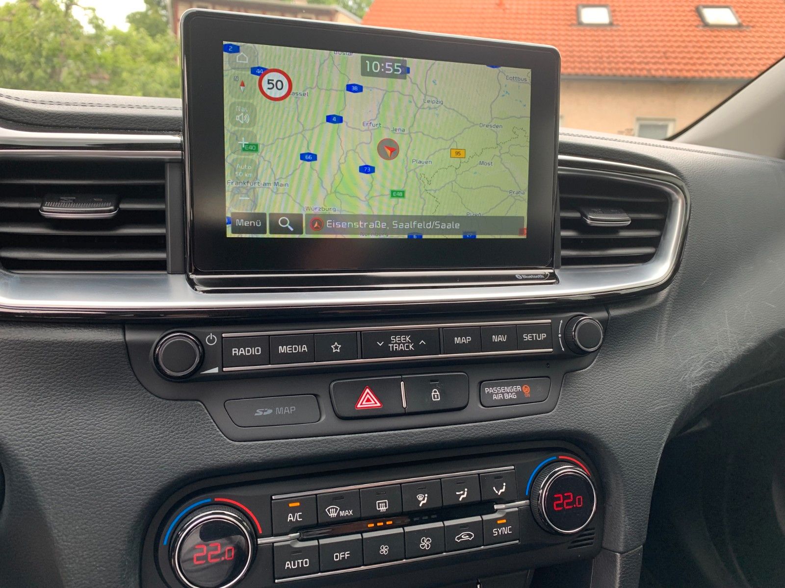 Kia Ceed - Samsaru's Car Outlet