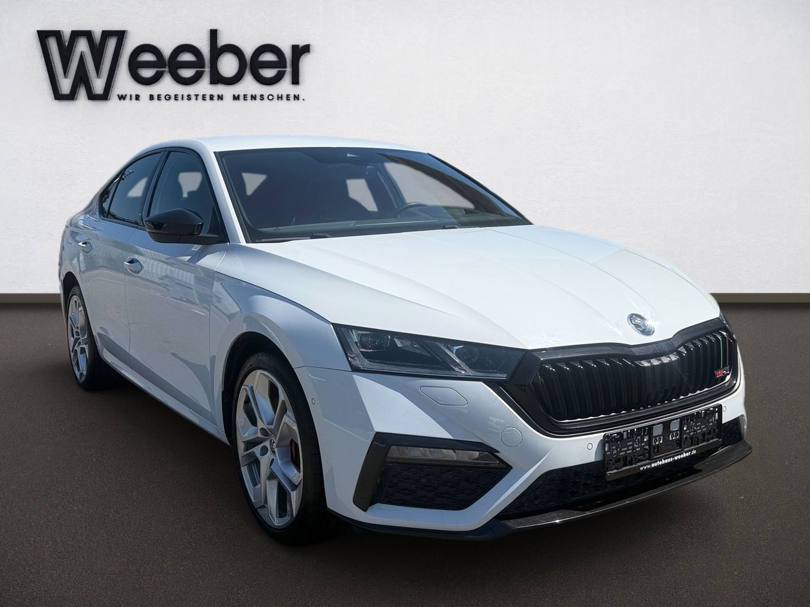 Skoda Octavia Lim. RS iV *NAVI*LED*CANTON*HUD*KAMERA*A
