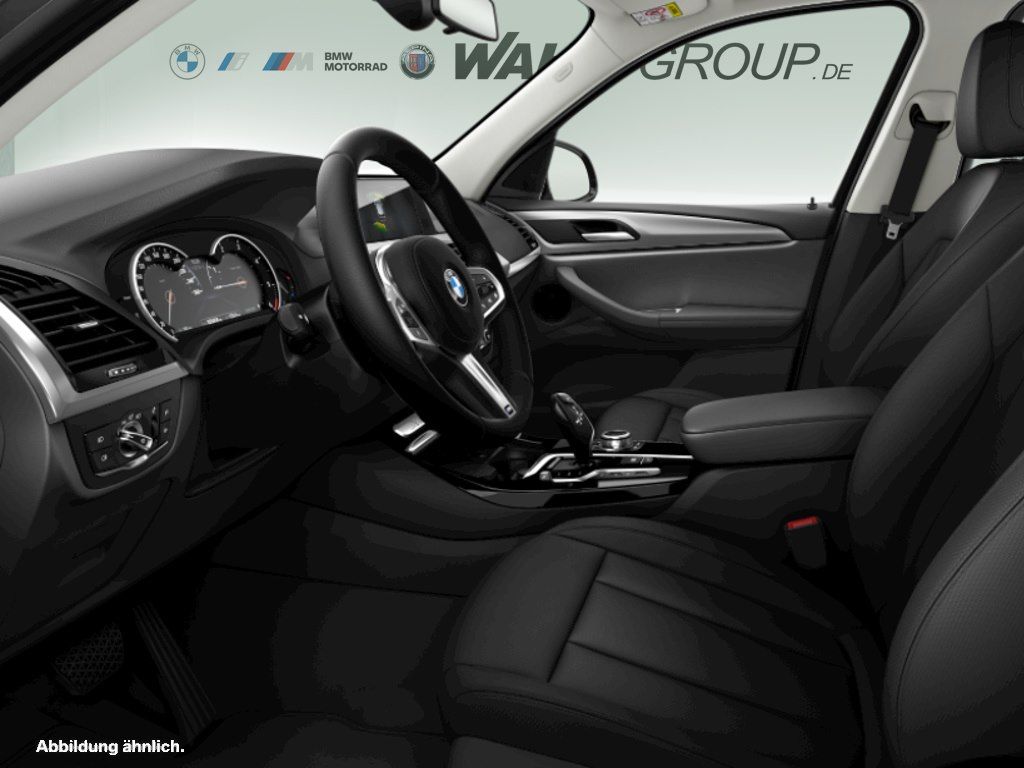 BMW X3 xDrive20d ADVANTAGE LC PLUS - Samsaru's Car Outlet
