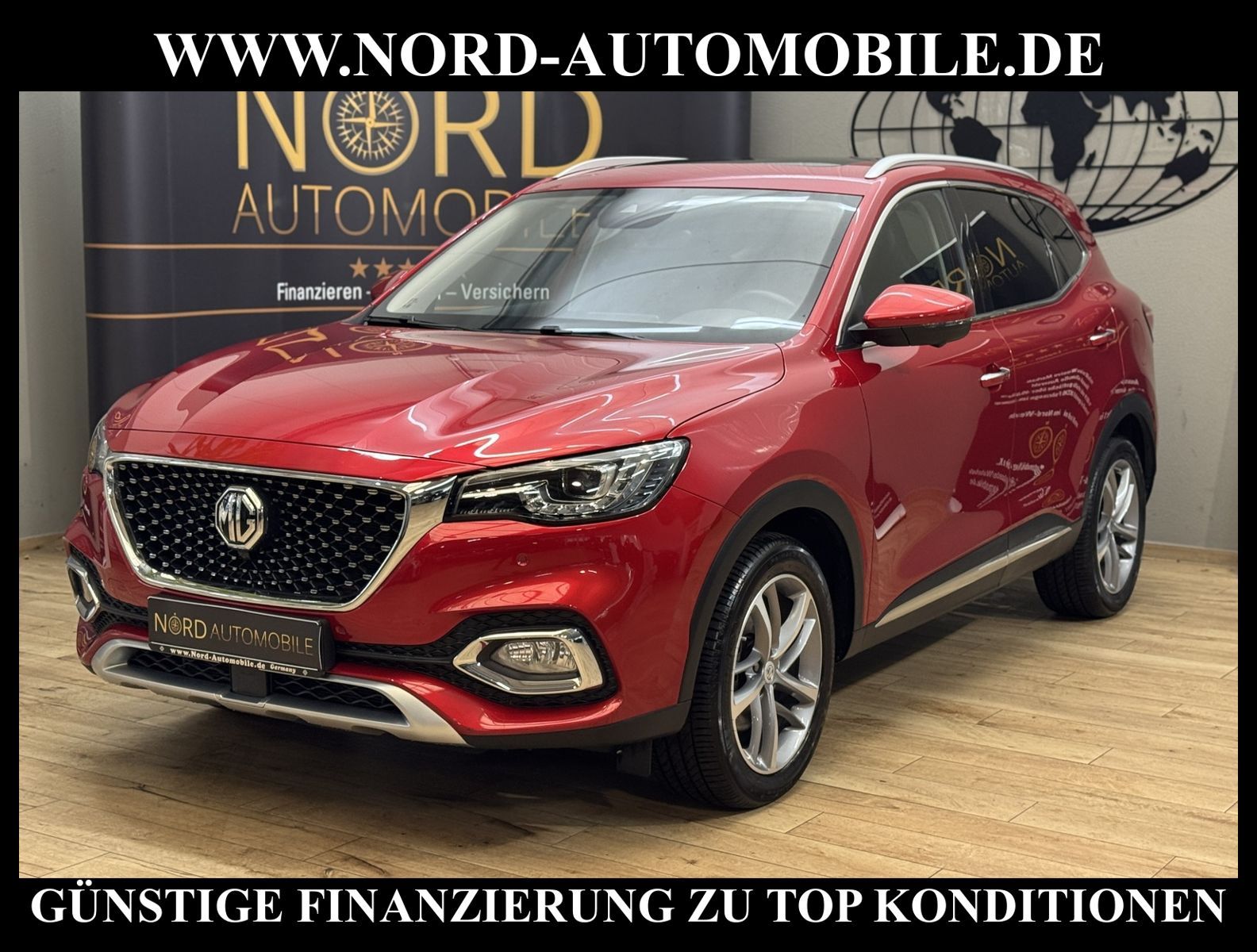 MG EHS PHEV Luxury *PANO*LEDER*LED*18Z*360KAM*VIRT*