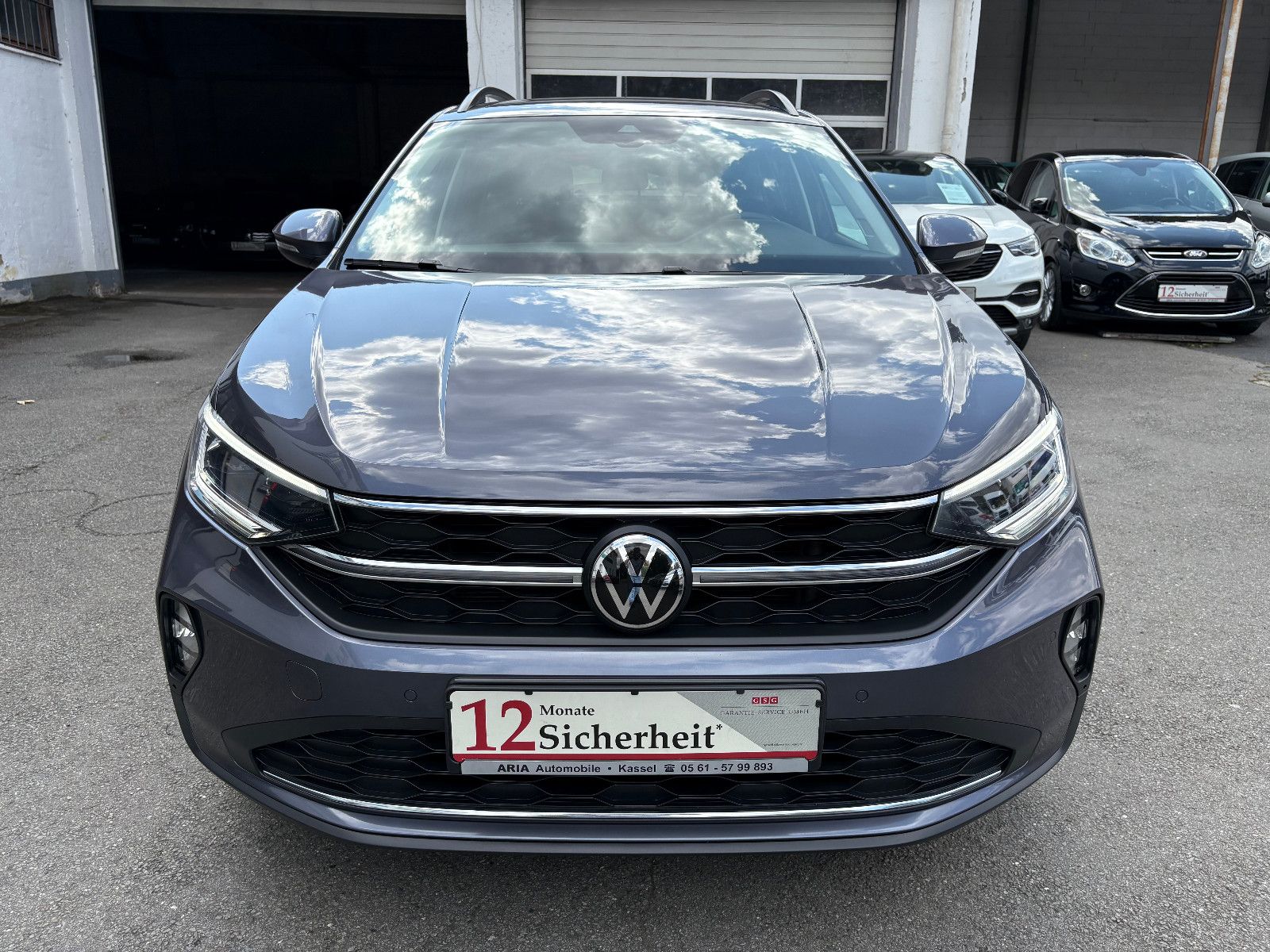 Volkswagen Taigo 1.0 TSI DSG IQ DRIVE Life - Samsaru's Car Outlet
